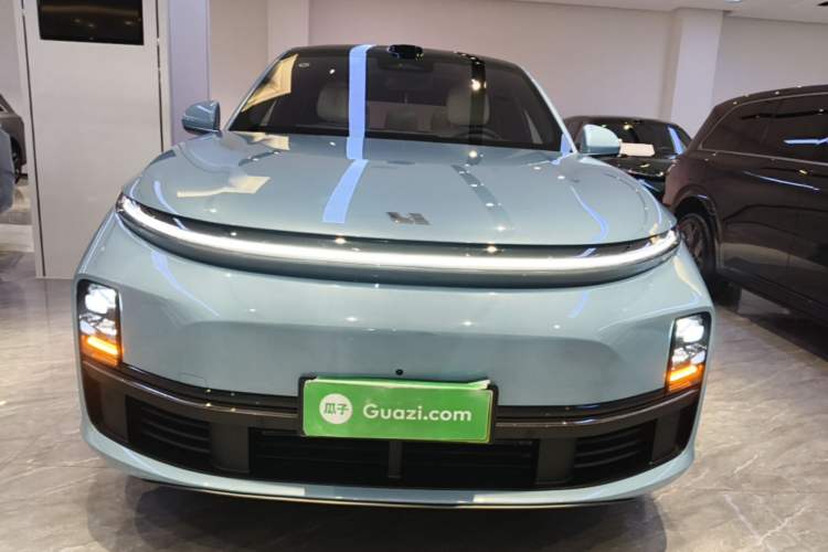Used Li Auto L7 2025 Ultra Smart Refreshed Edition Front