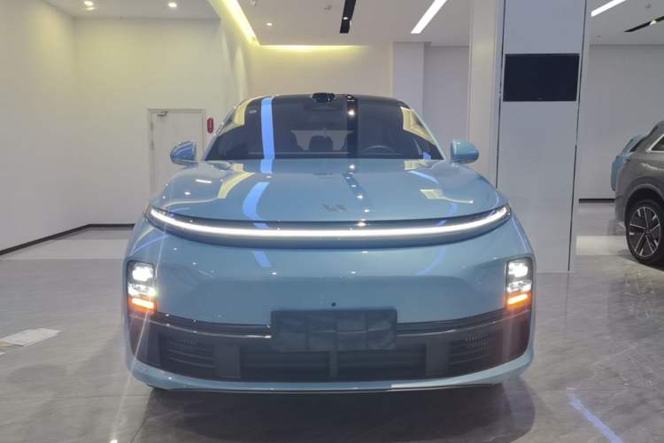 Used Li Auto L7 2025 Ultra Smart Refreshed Edition Front
