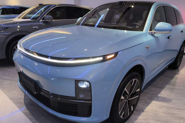 Used Li Auto L7 2025 Ultra Smart Refreshed Edition Guazi used car, China used car export, Used car for sale, Used  cars, Cheapest cars for sale