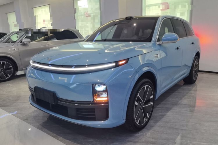 Used Li Auto L7 2025 Ultra Smart Refreshed Edition Guazi used car, China used car export, Used car for sale, Used cars, Cheapest cars for sale
