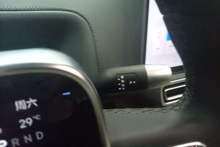 Used Li Auto L7 2025 Ultra Smart Refreshed Edition Gear Lever