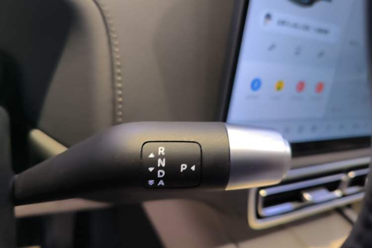 Used Li Auto L7 2025 Ultra Smart Refreshed Edition Gear Lever