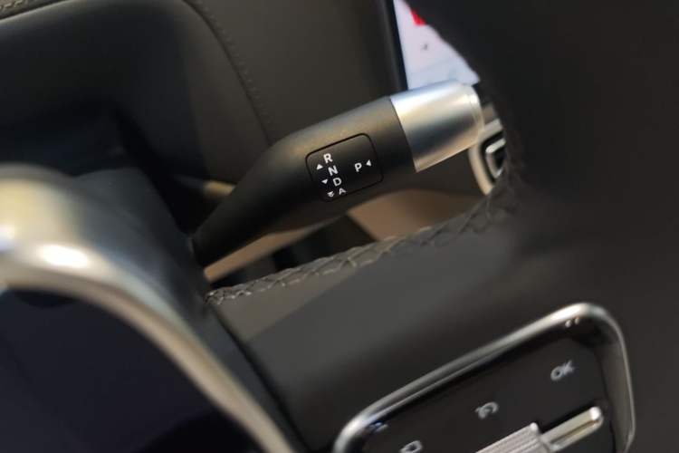 Used Li Auto L7 2025 Ultra Smart Refreshed Edition Gear Lever