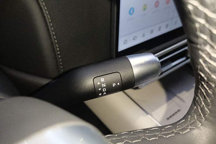 Used Li Auto L7 2025 Ultra Smart Refreshed Edition Gear Lever