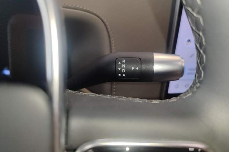 Used Li Auto L7 2025 Ultra Smart Refreshed Edition Gear Lever