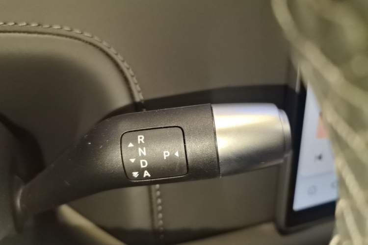 Used Li Auto L7 2025 Ultra Smart Refreshed Edition Gear Lever