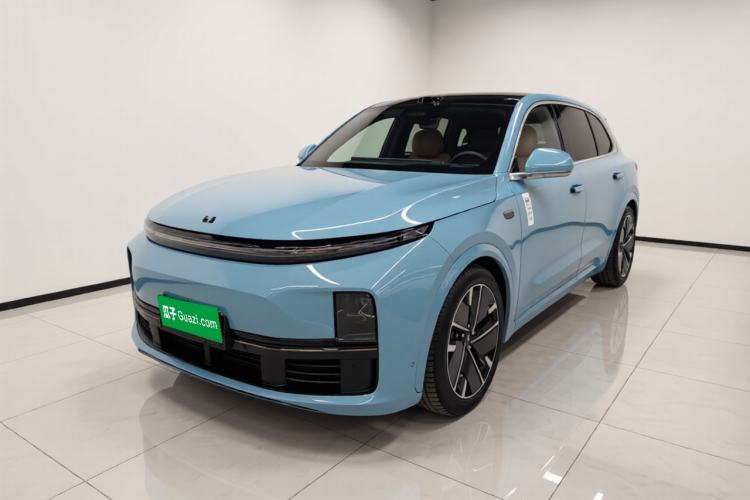 Li Auto L7 2025 Ultra Smart Refreshed Edition