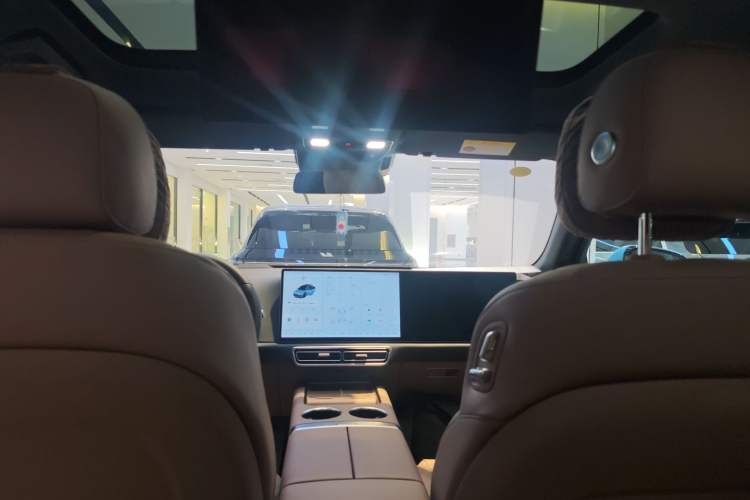 Used Li Auto L7 2025 Ultra Smart Refreshed Edition Headliner