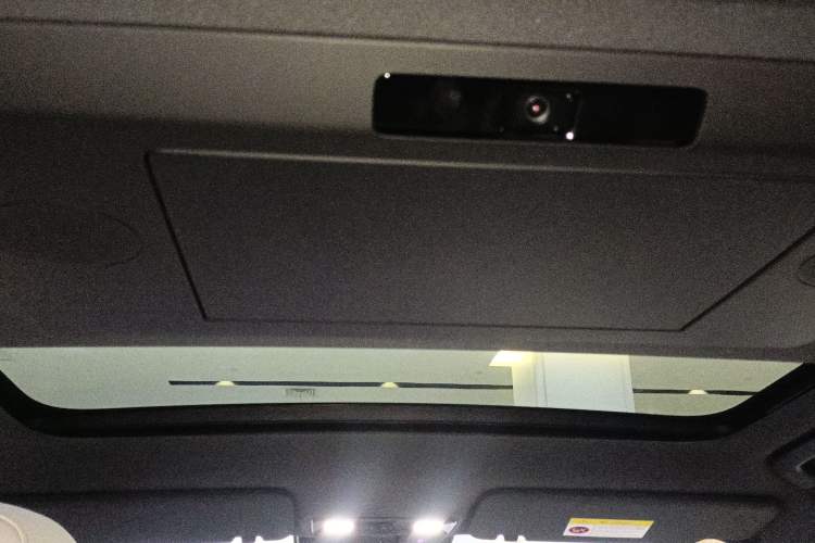 Used Li Auto L7 2025 Ultra Smart Refreshed Edition Headliner