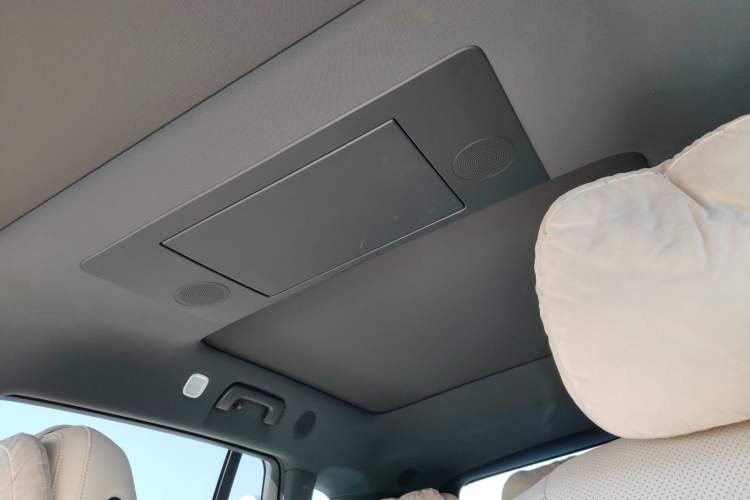 Used Li Auto L7 2025 Ultra Smart Refreshed Edition Headliner