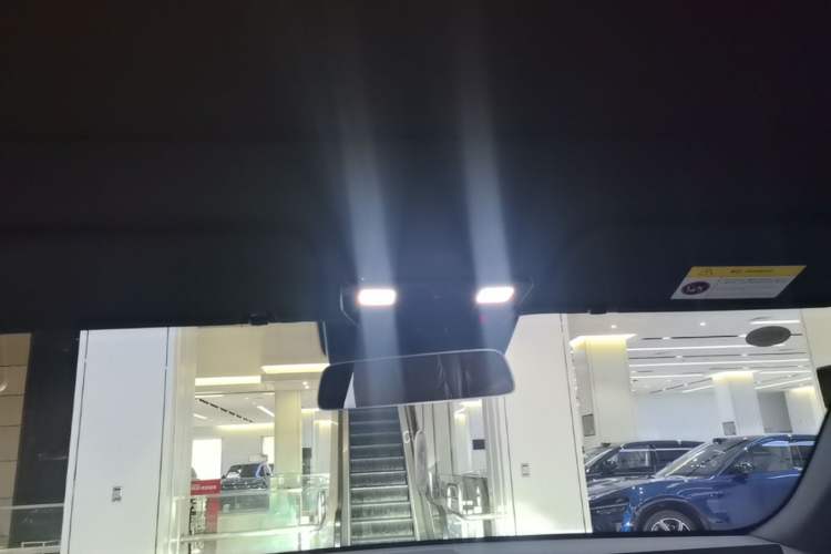 Used Li Auto L7 2025 Ultra Smart Refreshed Edition Headliner