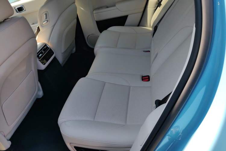 Used Li Auto L7 2025 Ultra Smart Refreshed Edition Interior 4