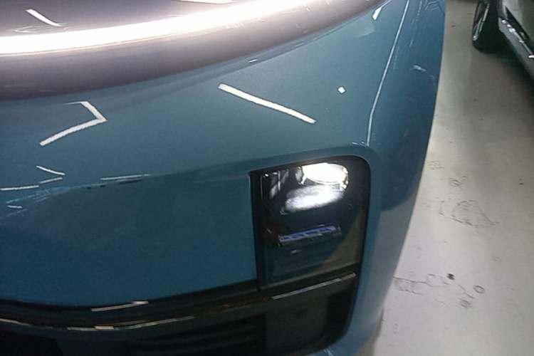 Used Li Auto L7 2025 Ultra Smart Refreshed Edition Left Front Headlight