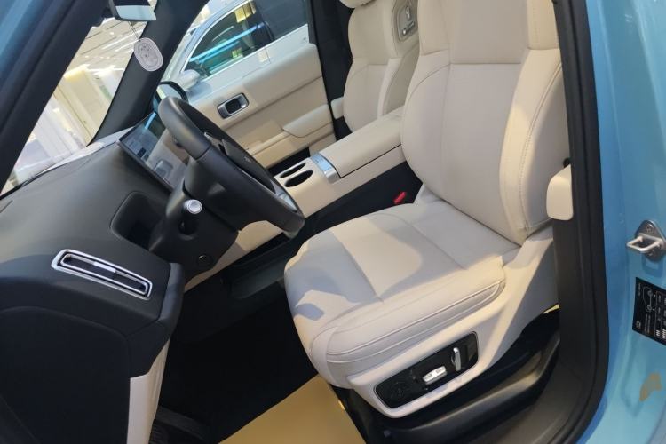 Used Li Auto L7 2025 Ultra Smart Refreshed Edition Left Front Seat