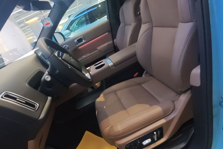 Used Li Auto L7 2025 Ultra Smart Refreshed Edition Left Front Seat