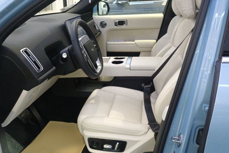Used Li Auto L7 2025 Ultra Smart Refreshed Edition Left Front Seat