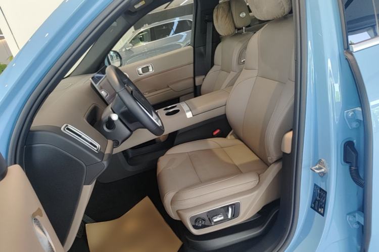 Used Li Auto L7 2025 Ultra Smart Refreshed Edition Left Front Seat