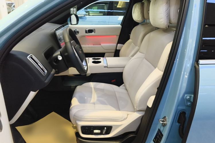 Used Li Auto L7 2025 Ultra Smart Refreshed Edition Left Front Seat
