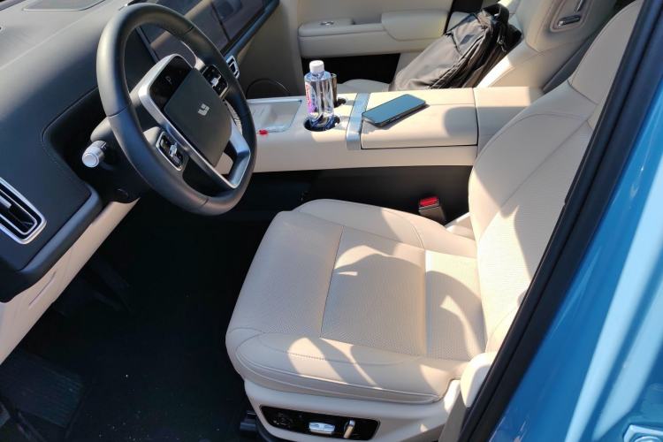 Used Li Auto L7 2025 Ultra Smart Refreshed Edition Left Front Seat