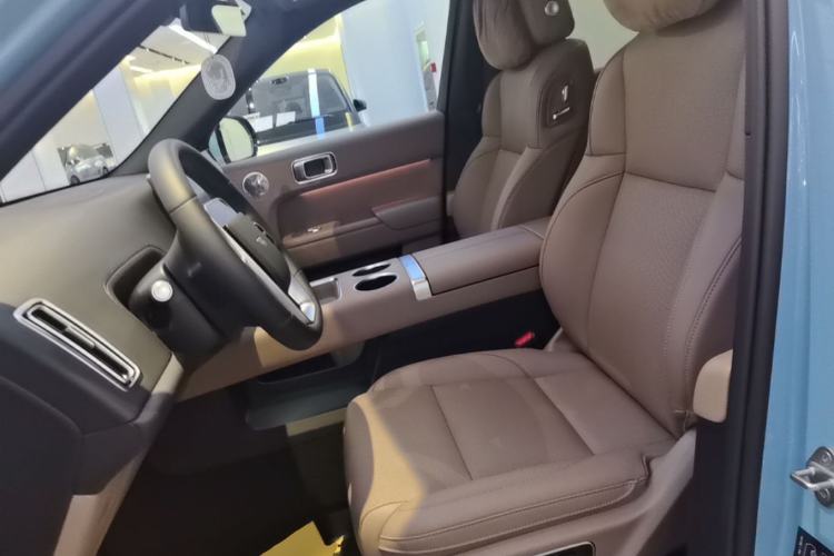 Used Li Auto L7 2025 Ultra Smart Refreshed Edition Left Front Seat