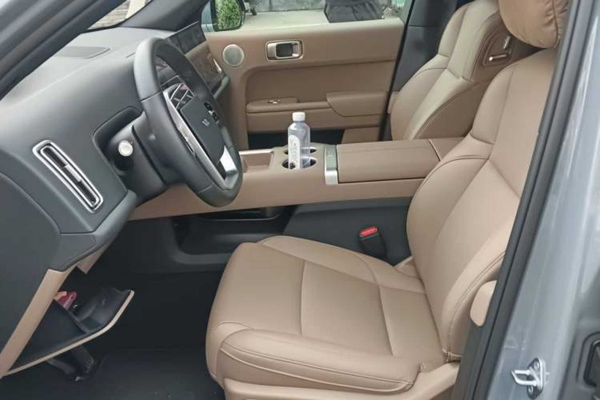 Used Li Auto L7 2025 Pro Smart Refresh Edition Left Front Seat