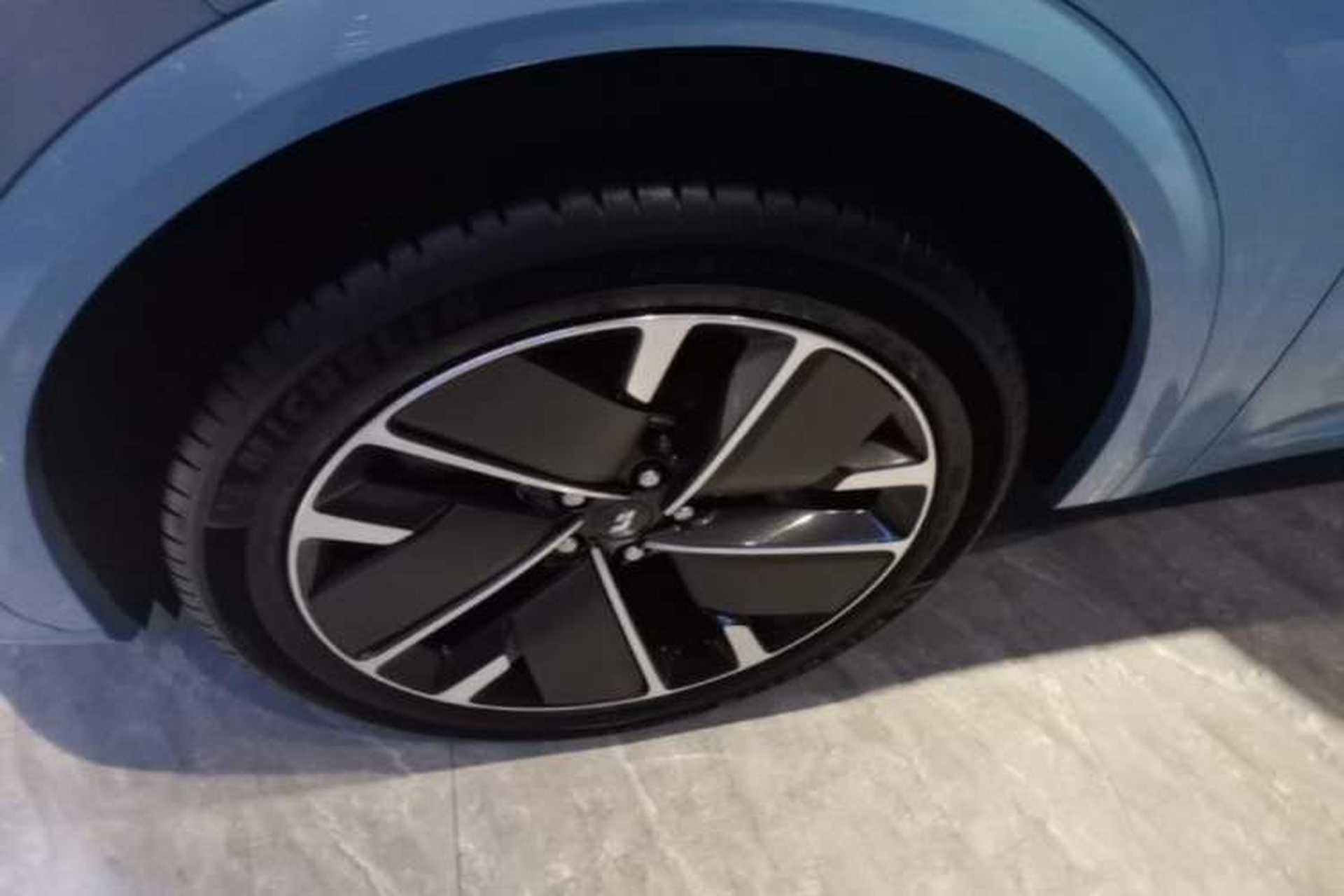 Used Li Auto L7 2025 Ultra Smart Refreshed Edition Left Front Wheel Hub