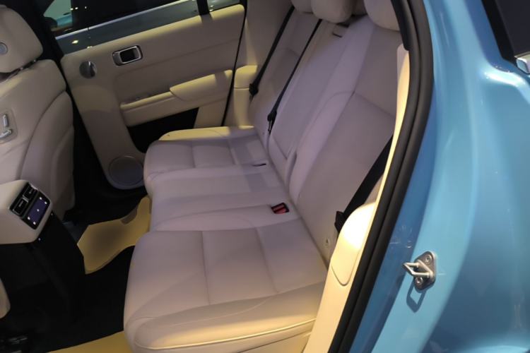 Used Li Auto L7 2025 Ultra Smart Refreshed Edition Left Rear Seat