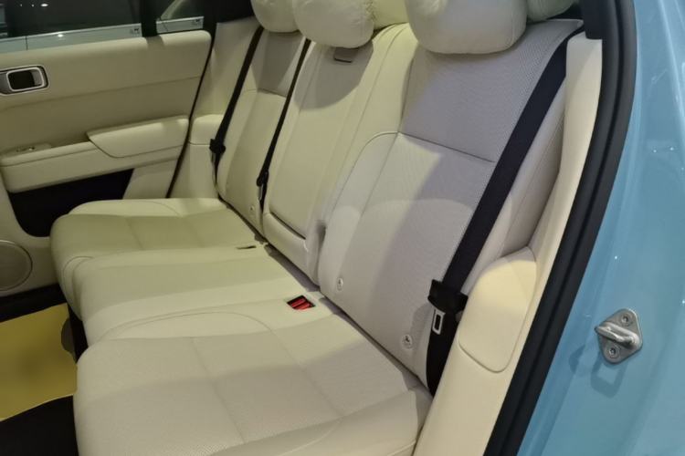 Used Li Auto L7 2025 Ultra Smart Refreshed Edition Left Rear Seat