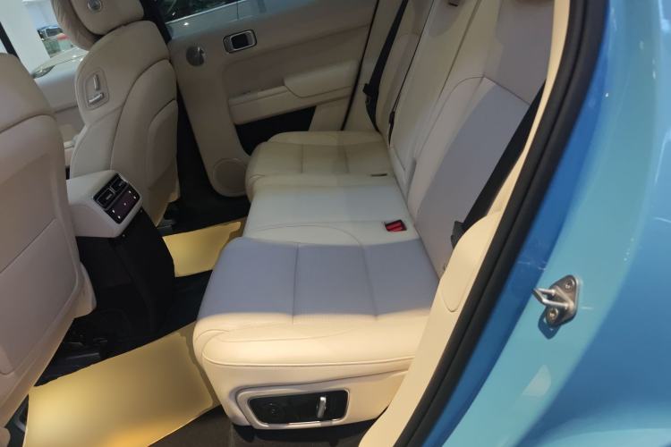Used Li Auto L7 2025 Ultra Smart Refreshed Edition Left Rear Seat