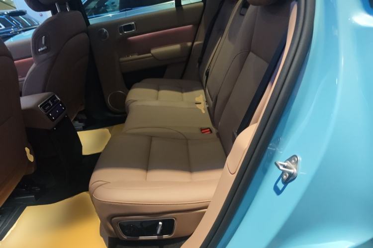 Used Li Auto L7 2025 Ultra Smart Refreshed Edition Left Rear Seat