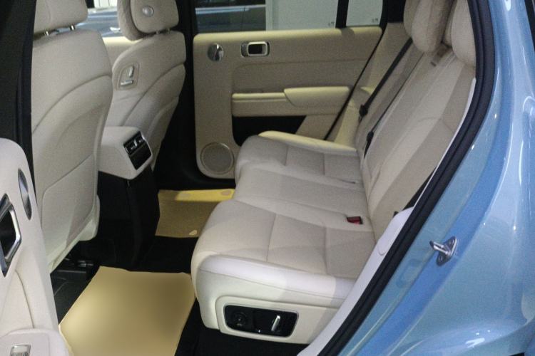 Used Li Auto L7 2025 Ultra Smart Refreshed Edition Left Rear Seat