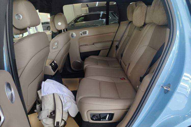 Used Li Auto L7 2025 Ultra Smart Refreshed Edition Left Rear Seat