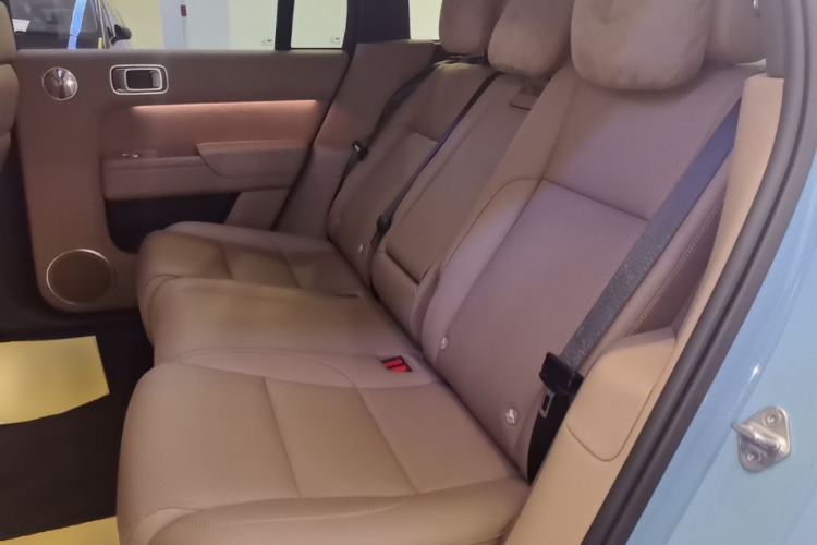 Used Li Auto L7 2025 Ultra Smart Refreshed Edition Left Rear Seat