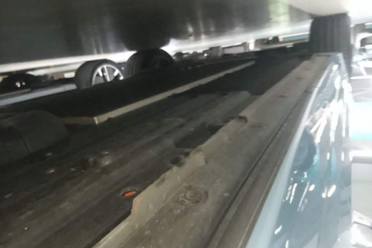 Used Li Auto L7 2025 Ultra Smart Refreshed Edition Left Side Sill