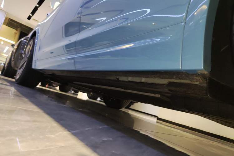 Used Li Auto L7 2025 Ultra Smart Refreshed Edition Left Side Sill