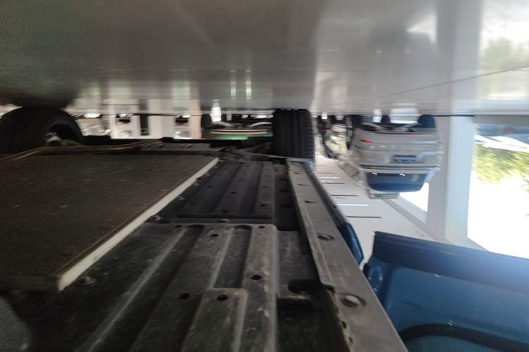 Used Li Auto L7 2025 Ultra Smart Refreshed Edition Left Side Sill
