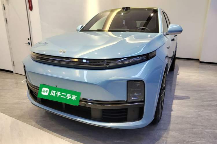 Used Li Auto L7 2025 Ultra Smart Refreshed Edition Guazi used car, China used car export, Used car for sale, Used  cars, Cheapest cars for sale