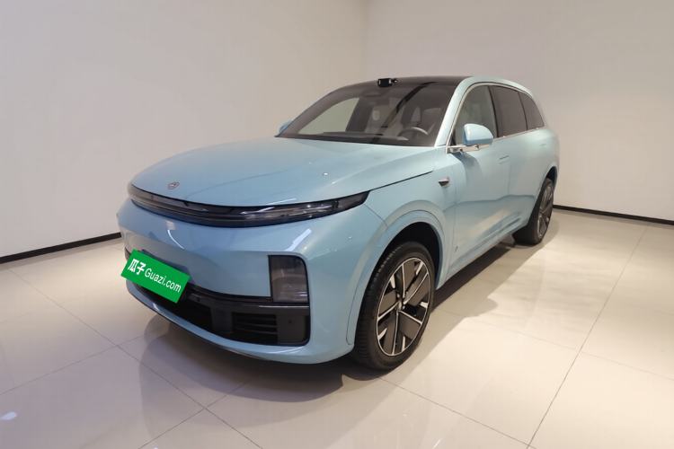 Li Auto L7 2025 Ultra Smart Refreshed Edition