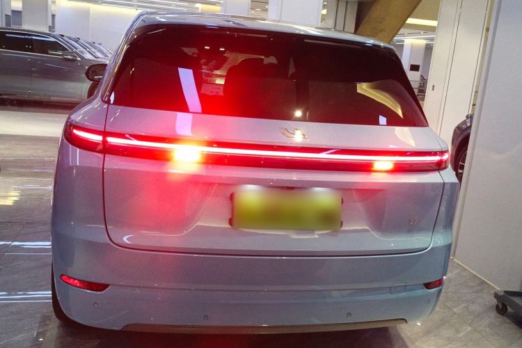 Used Li Auto L7 2025 Ultra Smart Refreshed Edition Rear