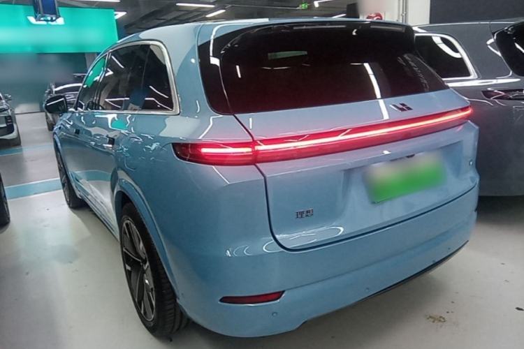 Used Li Auto L7 2025 Ultra Smart Refreshed Edition Rear Left 45 Deg