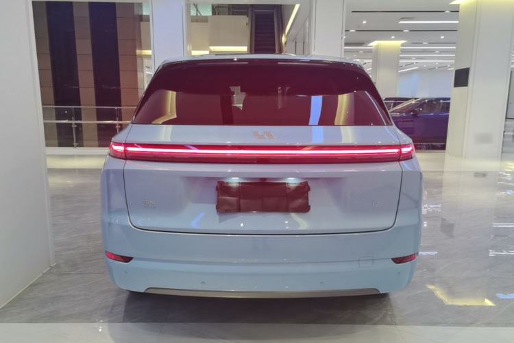 Used Li Auto L7 2025 Ultra Smart Refreshed Edition Rear