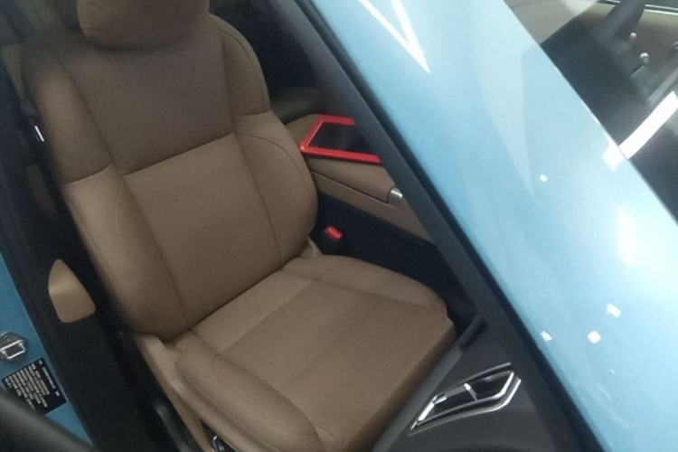 Used Li Auto L7 2025 Ultra Smart Refreshed Edition Right Front Seat
