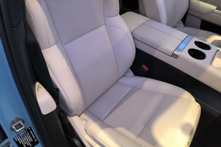 Used Li Auto L7 2025 Ultra Smart Refreshed Edition Right Front Seat