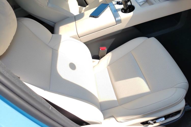 Used Li Auto L7 2025 Ultra Smart Refreshed Edition Right Front Seat