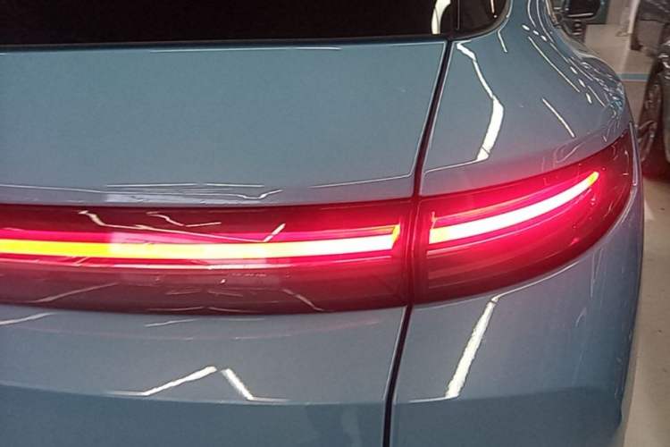 Used Li Auto L7 2025 Ultra Smart Refreshed Edition Right Rear Taillight