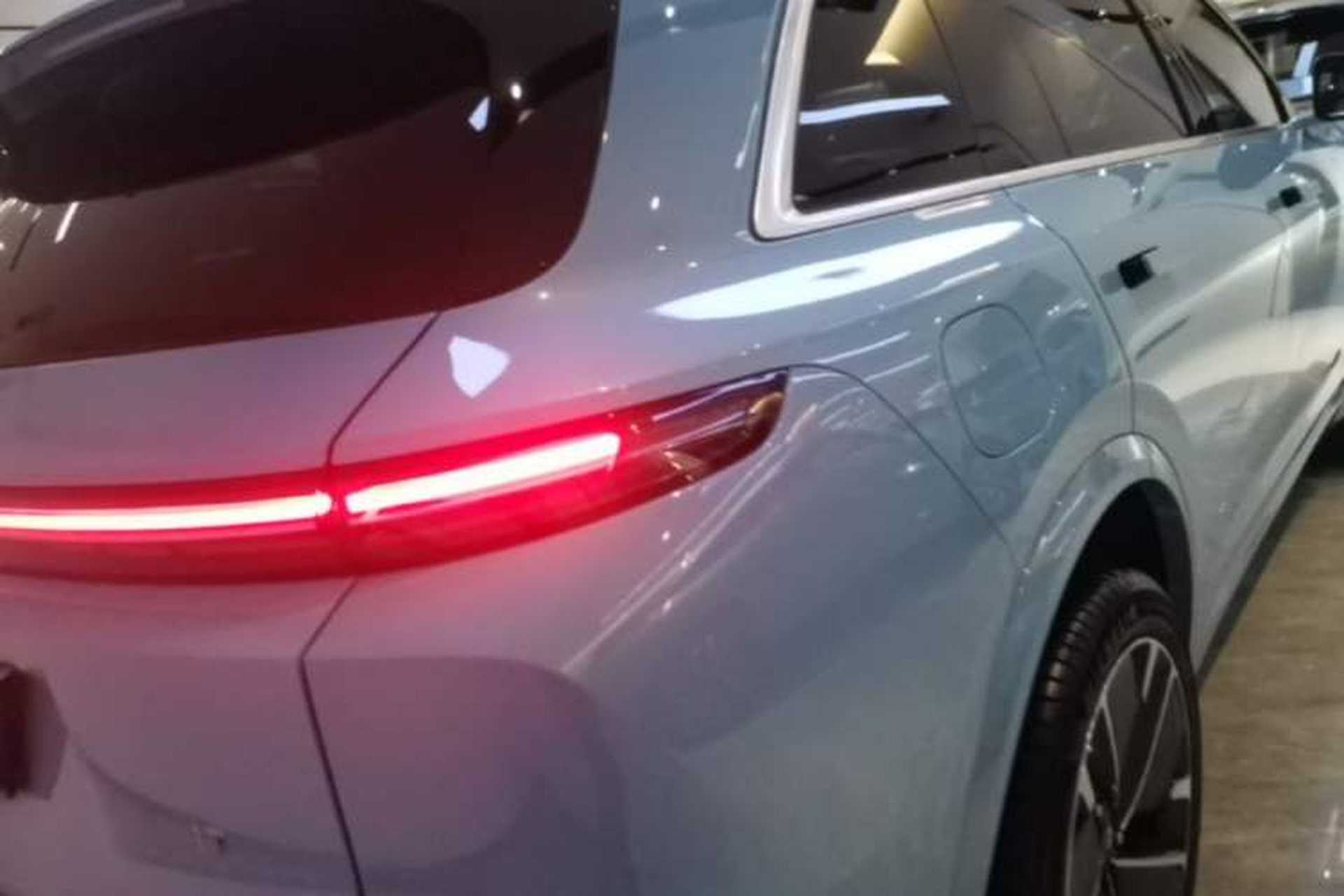 Used Li Auto L7 2025 Ultra Smart Refreshed Edition Right Rear Taillight