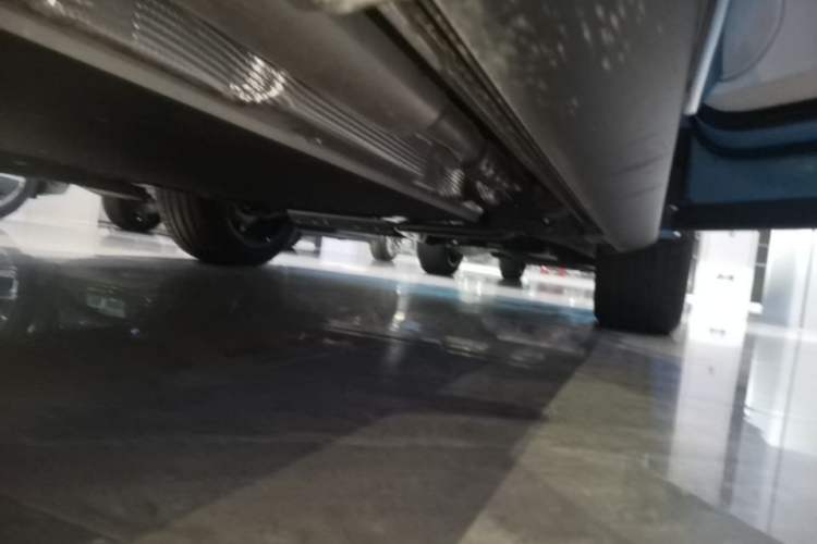 Used Li Auto L7 2025 Ultra Smart Refreshed Edition Right Side Sill