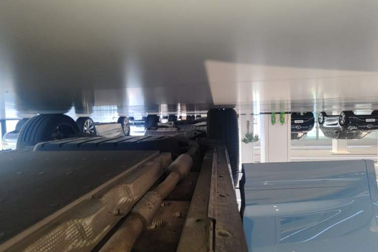 Used Li Auto L7 2025 Ultra Smart Refreshed Edition Right Side Sill
