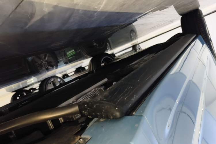 Used Li Auto L7 2025 Ultra Smart Refreshed Edition Right Side Sill