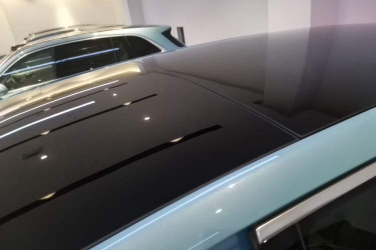 Used Li Auto L7 2025 Ultra Smart Refreshed Edition Roof